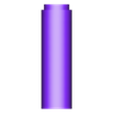8 - Rocket Motor.stl Hydra 70 - APKWS Rocket - 3D Print Ready Assembly