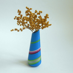 Capture_d_e_cran_2016-05-02_a__16.03.14.png Archivo STL gratis Florero con un patrón inusual.・Plan imprimible en 3D para descargar