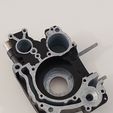 carterr3.jpg ROTAX EVO crankcase carter block