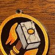 pala.jpg Warcraft paladin keychain