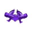 backpack.stl Free STL file Unsupported Space Zombies Random Warframe Character god・3D printable design to download
