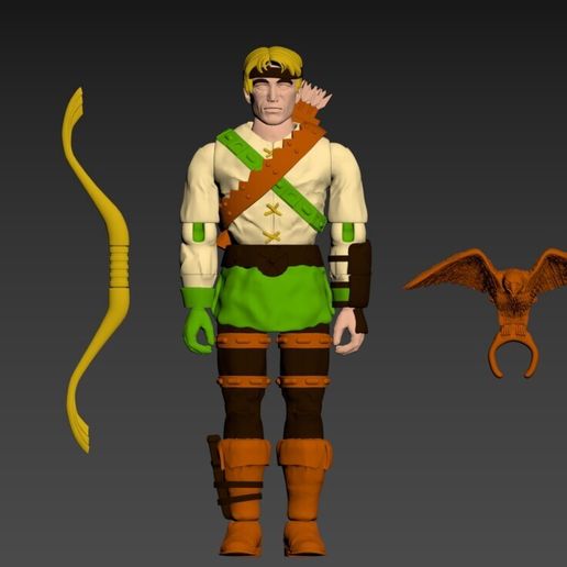Dungeons & Dragons - Hawkler