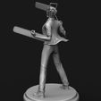 Preview12.jpg Denji Chainsaw man - Ready to print 3D model