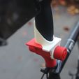 container_universal-camera-bicycle-dolly-adaptor-3d-printing-84990.JPG Universal Camera Bicycle Dolly Adaptor