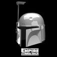 4.jpg Boba Fett Helmet | Empire Strikes Back ESB