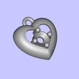 3.jpg Heart design mini set