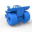 60.jpg Diecast Mini Rod pulling tractor Scale 1 to 25