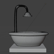 wire.png Doccia Bagno