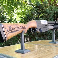 Lançador de granadas China Lake