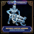 Ascended-Khopesh-Warrior-Cults-Title-Card-10.png Ascended Khopesh Warriors - Star Pharaohs