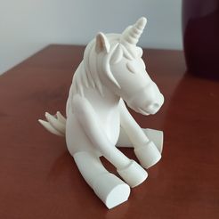 IMG_20210610_120725.jpg Fichier STL UnicornToy・Objet imprimable en 3D à télécharger