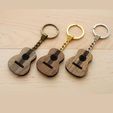 WhatsApp-Image-2021-12-21-at-00.59.18.jpeg Archivo STL BONITO LLAVERO DE GUITARRA・Modelo para descargar e imprimir en 3D