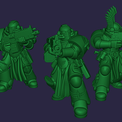 1.png 3D-Datei Dark Angels Space Troopers 5.・3D-Druck-Idee zum Herunterladen