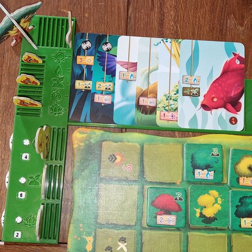 set-up-2.jpg Living Forest boardgame playerboard and insert