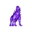 hellhound.stl RUNESCAPE/OSRS PERSONAL USE ONLY