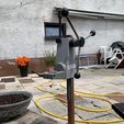 Wolfcraft-Bohrständer.jpeg Wolfcraft drill stand Makita RT0700