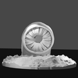 dune5.png Easy to print Dune inspired Sandworm