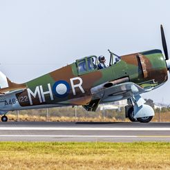 Temora_Aviation_Museum_-VH-MHR-_Commonwealth_Aircraft_Corporation_CA-13_Boomerang_taxiing_at_the_201.jpg CAC Boomerang Australian WWII fighter 600mm (L3D) - Test Part