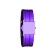 Part Studio 1 - Drum Magazine.stl PPSH-41 Gun Prop