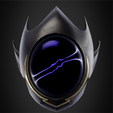 ZeroMaskFrontal.png Code Geass Zero Mask for Cosplay