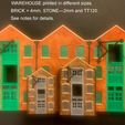 wh-3-sizes.jpg Модульный склад/фабрика с низким уровнем рельефа и краном для задней сцены.