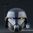 Desert-Wolffe-Helmet.jpg Desert Commander Wolffe Helmet - 3D Print Files