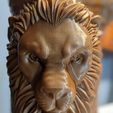 Mugs mythiques - Lion's Brew - Porte-canette / Conteneur de stockage
