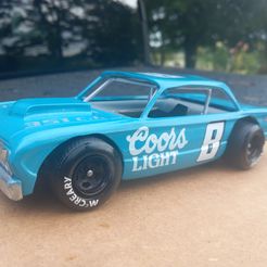 ШОРТ-ТРЕК 1962 СОКОЛ - КУЗОВ