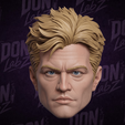 3.png John Constantine Headsculpt Set | Hellblazer Comics