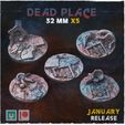 January-2023-04.jpg Dead place - Bases & Toppers (Big Set )
