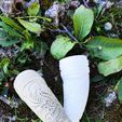 IMG_20240926_183305.jpg Viking Drinking Horn