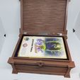 20220315_192626.jpg Deluxe Treasure Chest Storage Box with Push Latch for Tiny Epic Dungeons