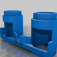 Segment_output.png Free STL file Marble Run Compatible Pachinko Board 4・Design to download and 3D print