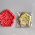 IMG_6460.jpeg DISNEY PRINCESS collection 11 pcs COOKIE, FONDANT, CLAY CUTTER, AND STAMP