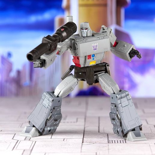 TF SS-86 Megatron Upgrades