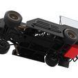 3.jpg Diecast Outlaw Figure 8 Modified stock car Scale 1:25