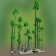 Render_Path_4.jpeg Openfoliage Bamboo Forest Sample Inserts