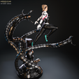 6.png HEROICAS - FIGURE 3 - Spider Gwen - 3D PRINT MODEL