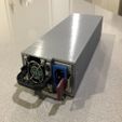 back.jpg HP 'Common Slot' Power Supply Case - DPS-1200FB and Related