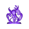 Espeon_Full.stl Archivo STL Pokémon:Espeon・Design para impresora 3D para descargar, Lumico_Arts