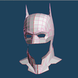 pers-pov.png The Batman 2022 Batman Cowl and Neck LOW POLY