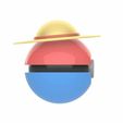 Luffy-5.jpg Pokeball Luffy