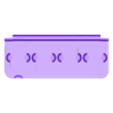 Switch_Bottom_-_cutout.stl Nintendo Switch cartridge case - small
