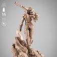 270636-Starwars-CaraDune-Sculpture-Image-002.jpg СКУЛЬПТУРА ДЮНЫ - ПРОТЕСТИРОВАНА И ГОТОВА К 3D-ПЕЧАТИ