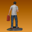 4.png trevor phillips with gas and lighter from gta v grand theft auto five game