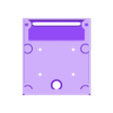 Gehäuse_V2.STL DIN rail housing 4 channel relay + ESP32 development board