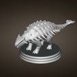Ankylosaurus.jpg Ankylosaurus for 3D Printing