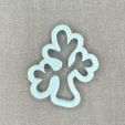 IMG_6482.jpeg Coral cookie cutter clay cutter