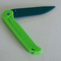 DSC01327.jpg STL-Datei Folding Knife Frame Lock Kizer Begleiter kostenlos・Design für 3D-Drucker zum herunterladen, motherfucker