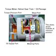 03-TQM-Passage01.jpg Jet Engine Component; Torque Meter, Helical Gear Train type